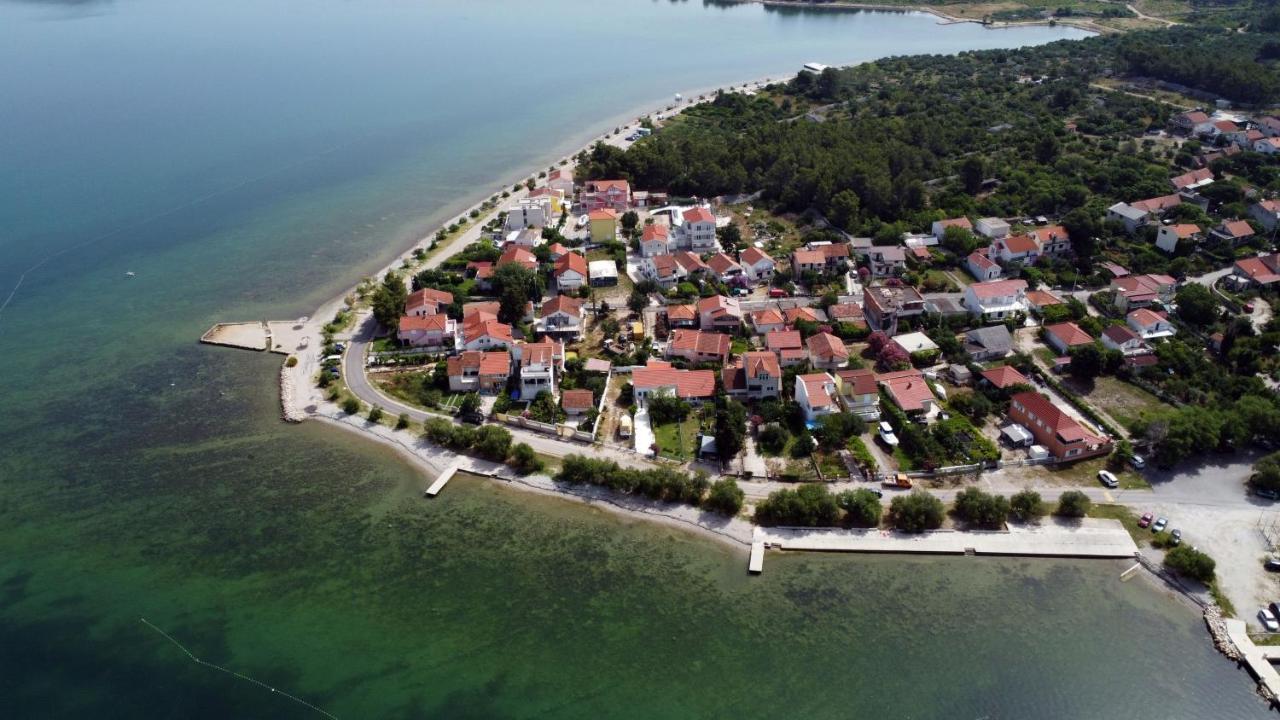 Apartment Twins Sibenik Exterior photo